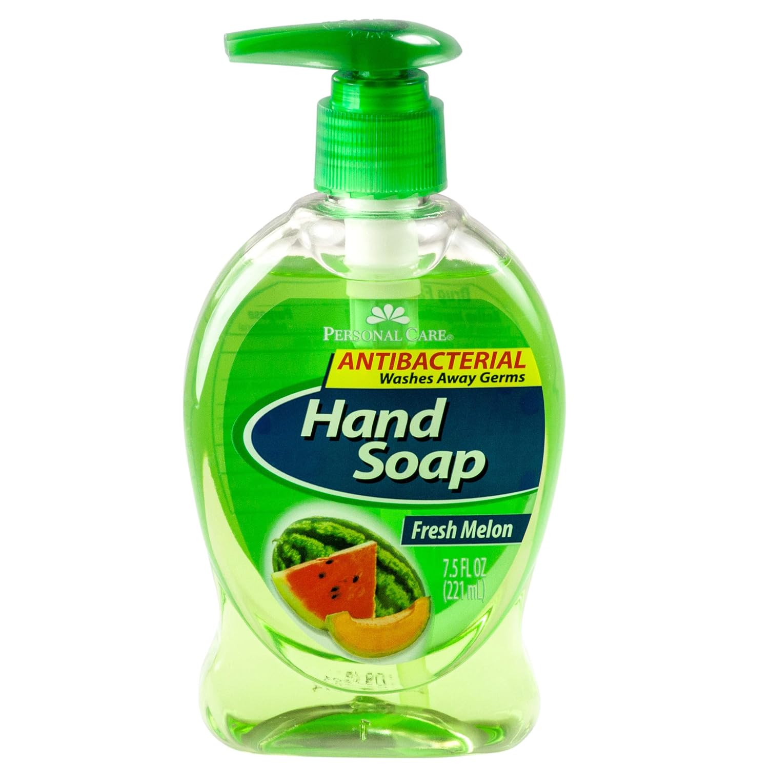 Personal Care Liquid soap a.b. Melon 12ct/7 (048155906662)