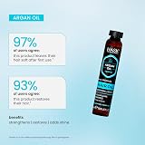 HASK Argan Oil Shine Vial Repairing Hair Oil 18ml Pack of 2 view 5