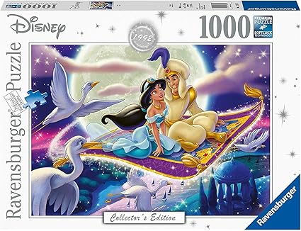 rompecabezas disney 1000 piezas