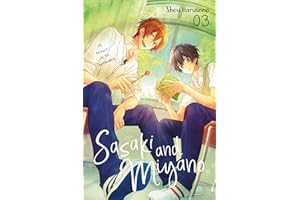 Sasaki and Miyano, Vol. 3 (Volume 3)