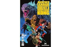 Justice League vs. Godzilla vs. Kong (2023-)