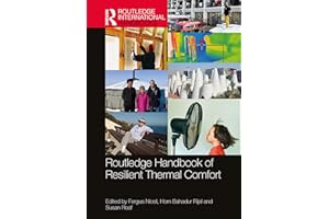 Routledge Handbook of Resilient Thermal Comfort (Routledge International Handbooks)