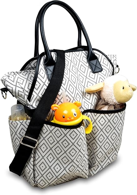 pandaear diaper bag