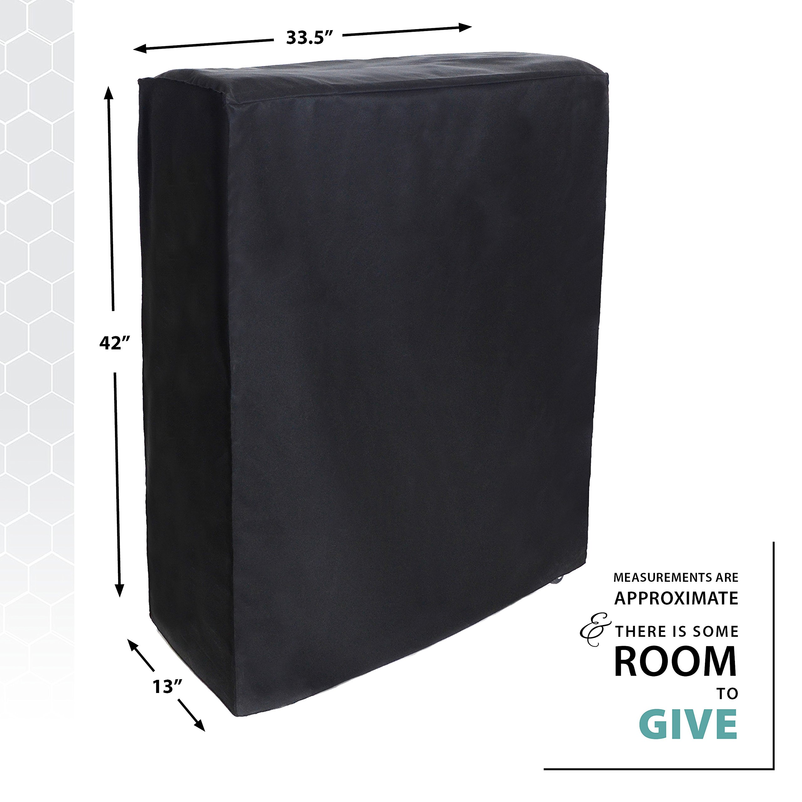 Milliard Universal Rollaway Folding Bed Storage Cover, Only Fits 31