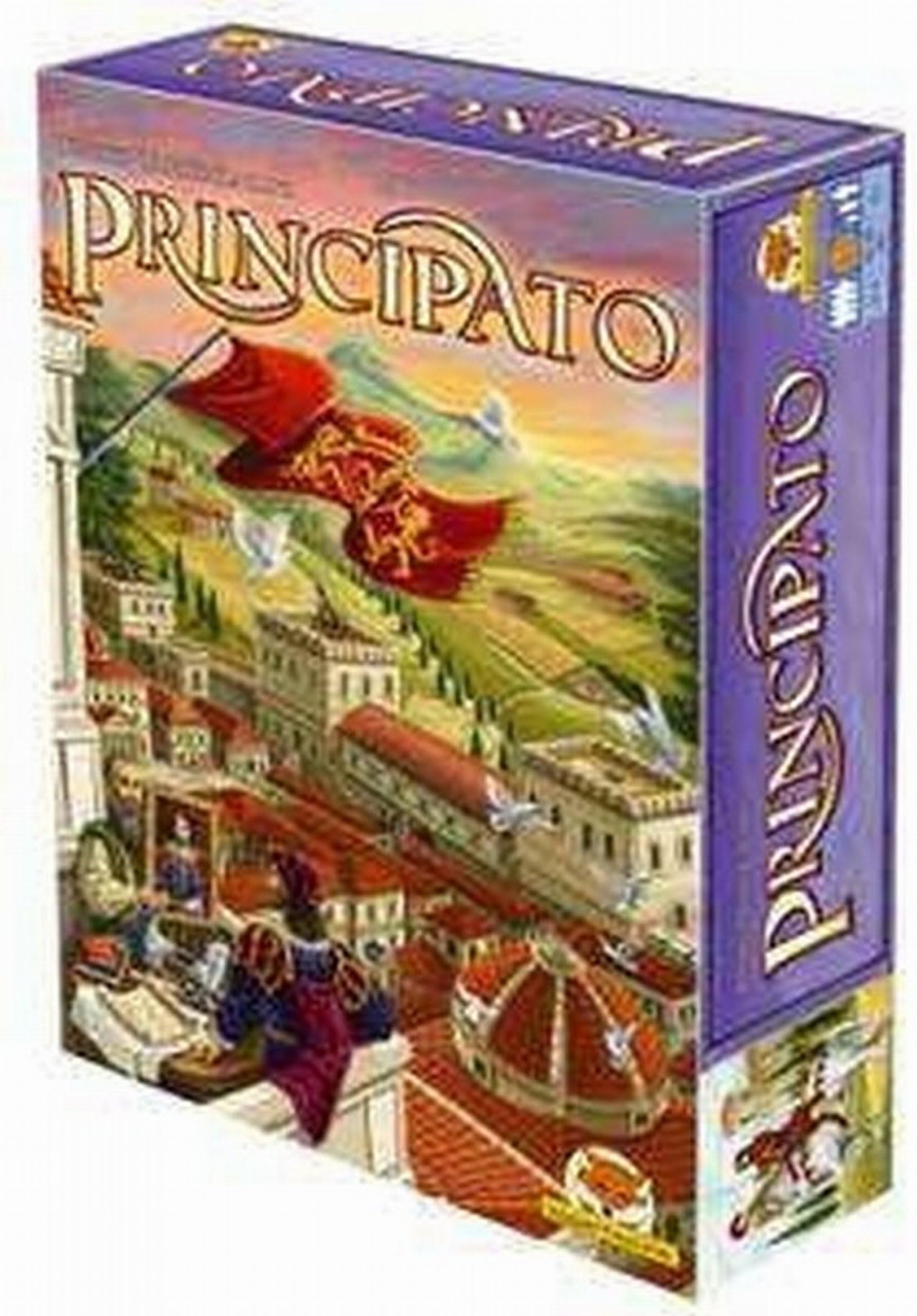 Principato [German Version]