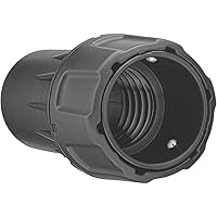 DWV9000 Universal Quick Multi-Function Connector Fits DeWalt Dust Extractors，Vacuum Hose, Various DW Tools & shrouds. Allows 