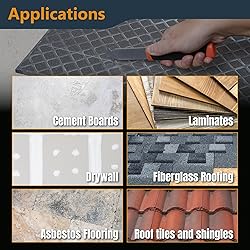 POWERTEC Heavy Duty Backer Board Scoring