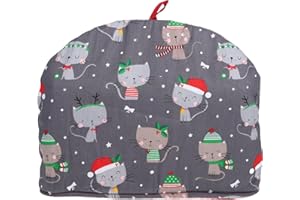 SUPVOX Insulated Small Tea Cosy Cover for Teapot Protective Warm Thermal Reusable Household Tea Kettle Cozy