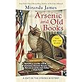 Arsenic and Old Books (Cat in the Stacks Mystery)