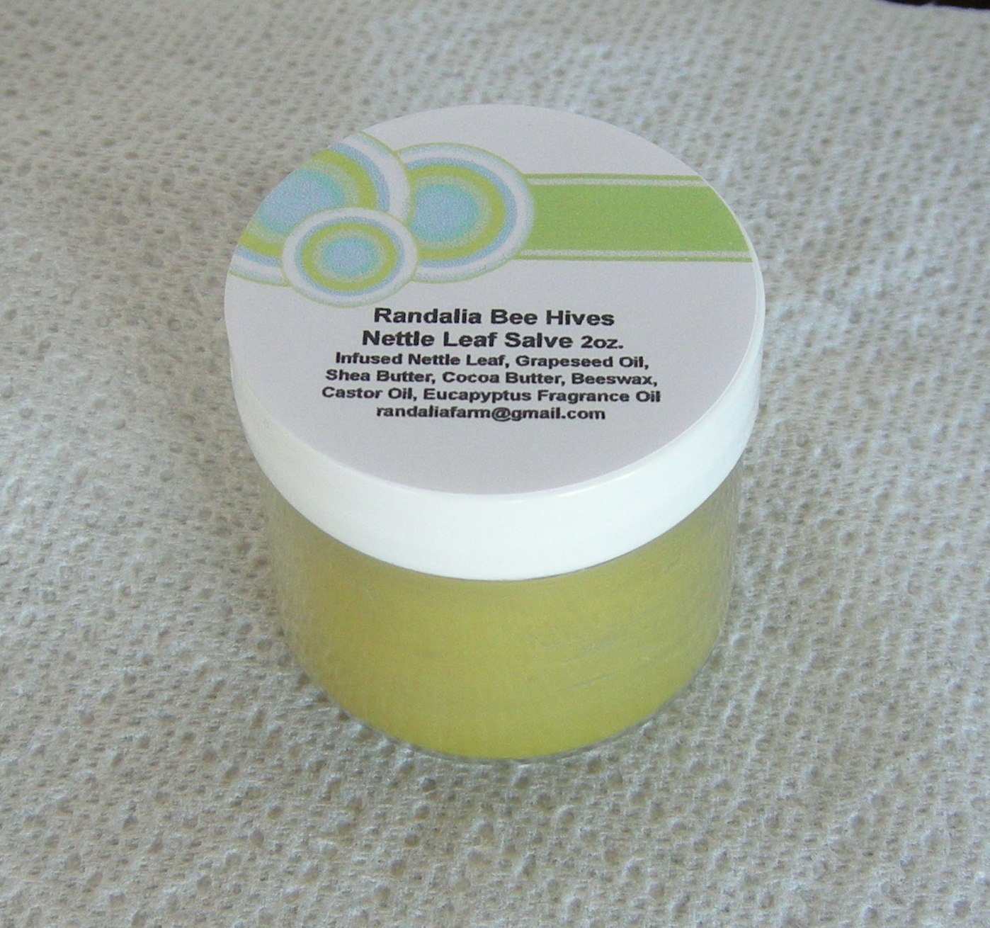 Stinging Nettle Herb Cream (2 oz, ZIN 428312) Health