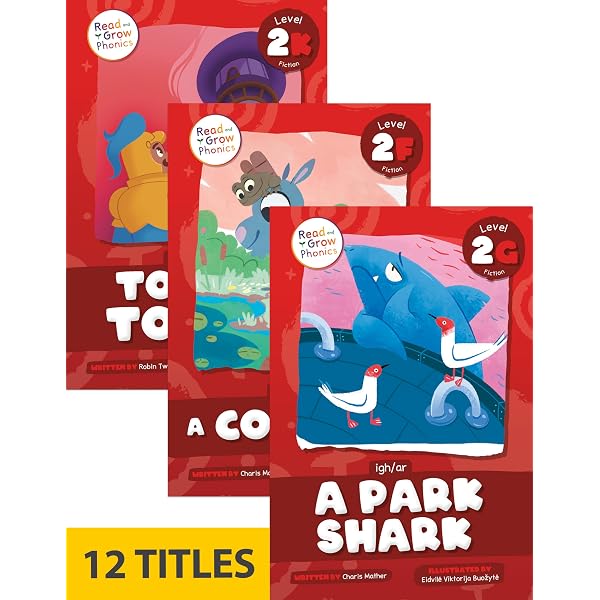Oxford Reading Tree: Level 3 More a Decode and Develop Pack of 6
