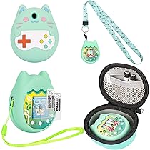 Tamagotchi Pix - Nature (Green) (42904) : Amazon.com.br