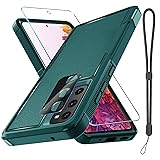 RMOCR Case for Samsung Galaxy S20 FE, Full Body