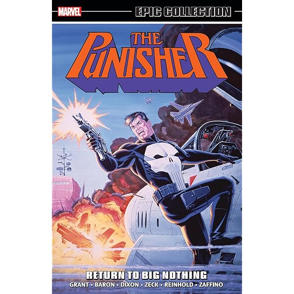 アメコミ・英語　パニッシャー　Punisher: Shadowmasters アメコミ・英語 パニッシャー Punisher: Shadowmasters