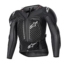 Alpinestars 6506823-10-M: Bionic Action V2