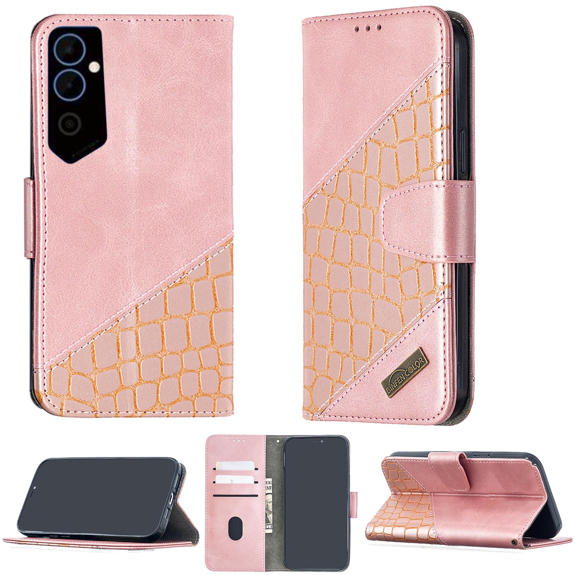 jioeuinly Case for Tecno POVA Neo 2 Case Compatible