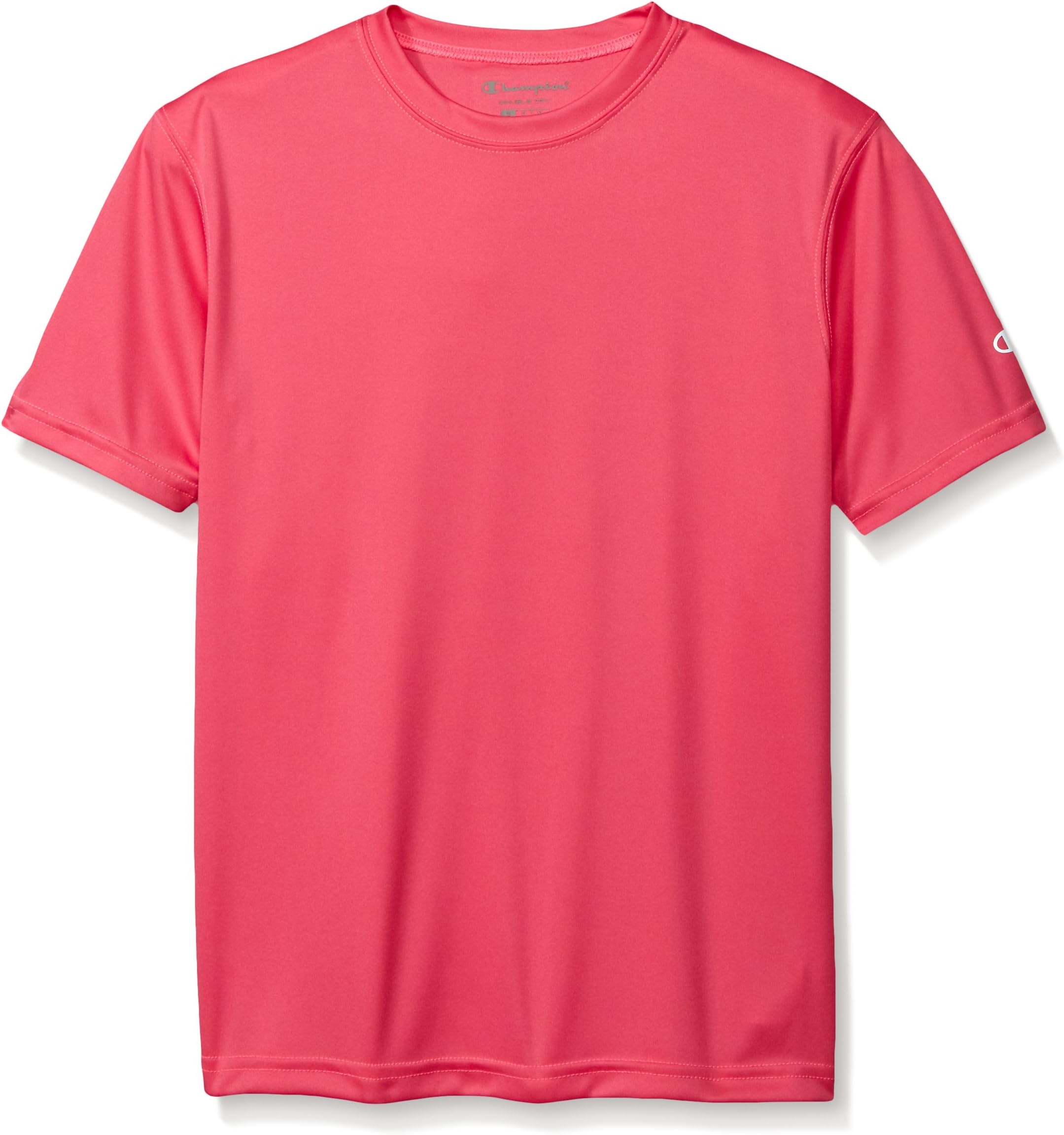 Champion Boys Boys' Double Dry Short Sleeve Tee