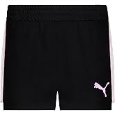 Puma Girls Cotton French Terry Short