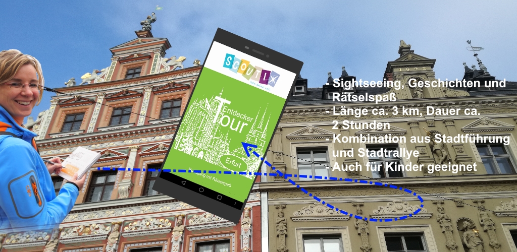 Erfurt, Entdeckertour - //medicalbooks.filipinodoctors.org