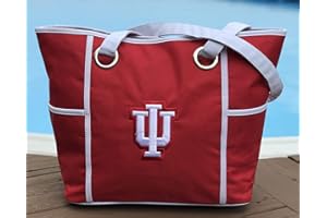 Charm14 NCAA Women's Deluxe Tote Bag