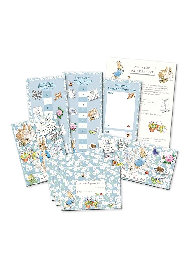 peter rabbit keepsake