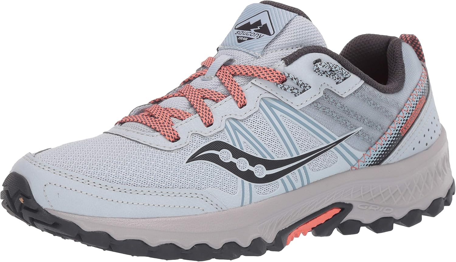  | Saucony Women's Excursion Tr14 Trail Running Shoe | Trail Running