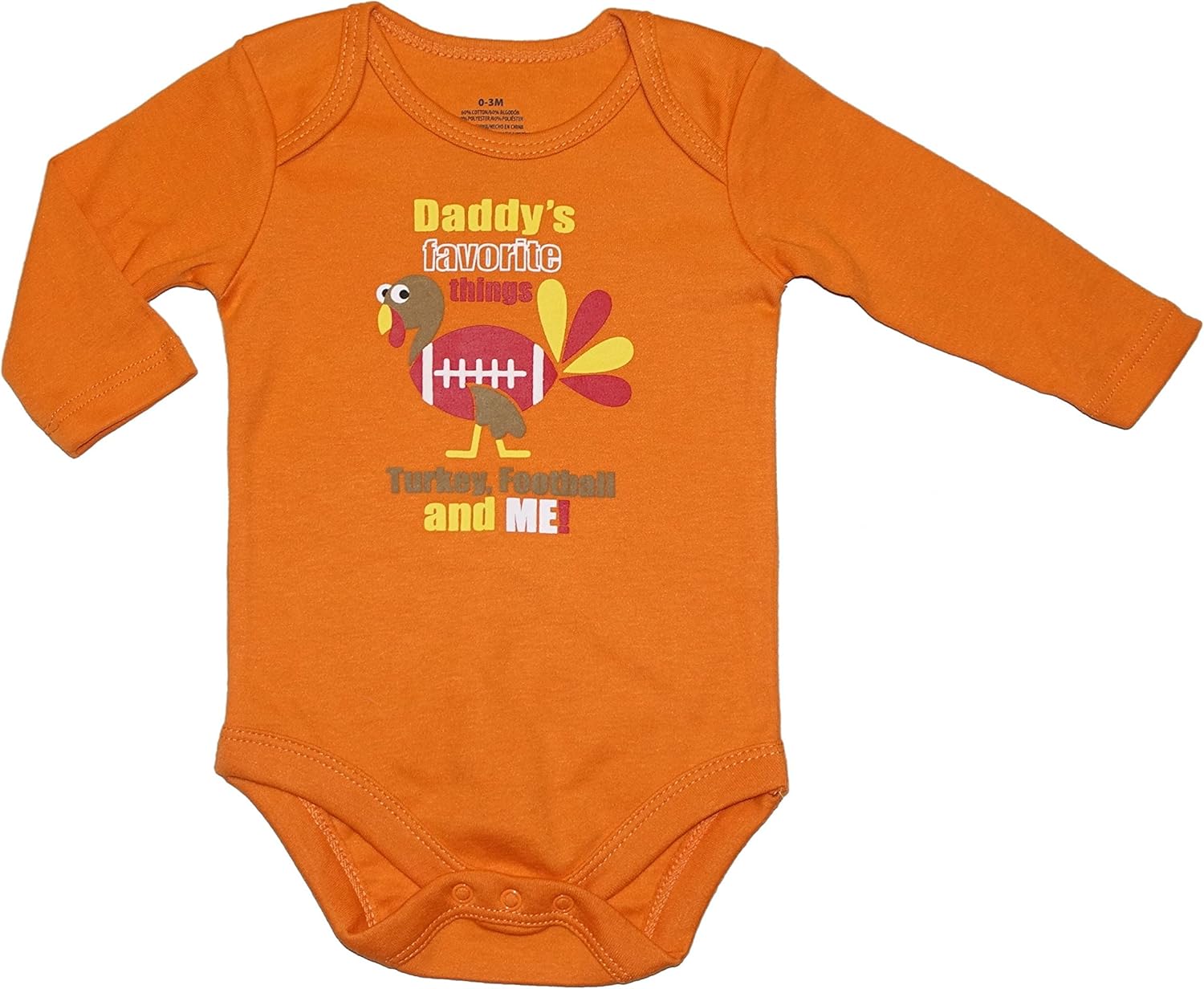 baby thanksgiving outfit walmart