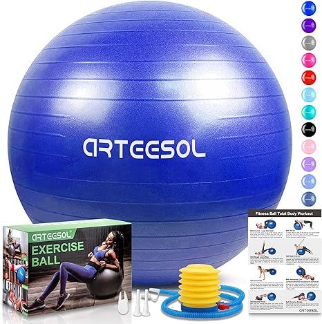 yoga ball 85cm