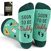 VICRAZY First Mother's Day Gifts For New Mom, Parents - Expecting Gifts For Pregnancy Women - Father's Day Gift For New Dad