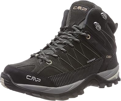 scarpe cmp waterproof