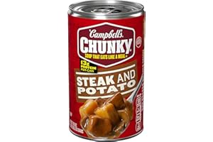 Campbell's ® Chunky Steak & Potato Soup