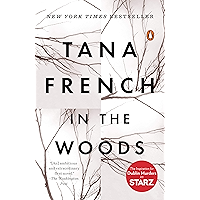 In the Woods (Dublin Murder Squad, Book 1) book cover In the Woods (Dublin Murder Squad, Book 1) book cover
