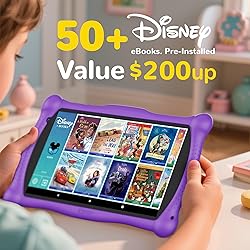 Contixo Kids Tablet V10-7-inch HD, Ages