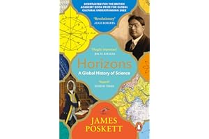 Horizons: A Global History of Science