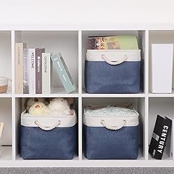 Bidtakay Storage Baskets Collapsible