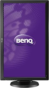 BenQ BL2405PT 24 Inch TN LED Monitor 1920x1080 2ms VGA HDMI DP view 3
