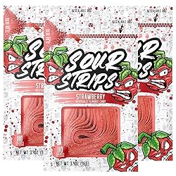 Sour Strips Sour Candy