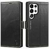 SHIELDON Case for Galaxy S24 Ultra 5G 2024, Genuine