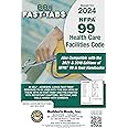 2024 Health Care Facilities Code NFPA 99 Fast-Tabs