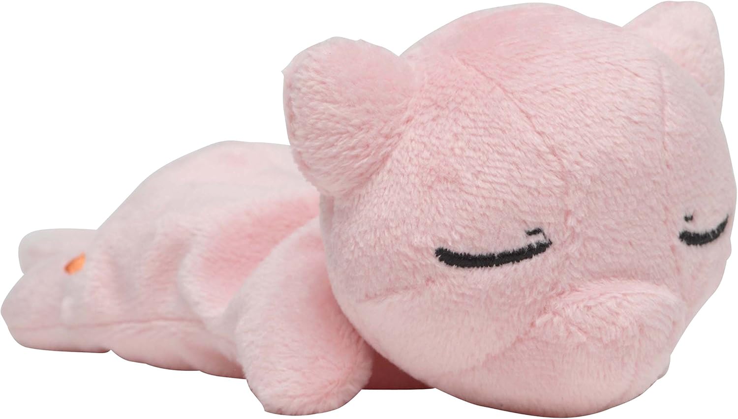 Amazon ポケモンセンターオリジナル くったりぬいぐるみ ミュウ おやすみver ぬいぐるみ おもちゃ