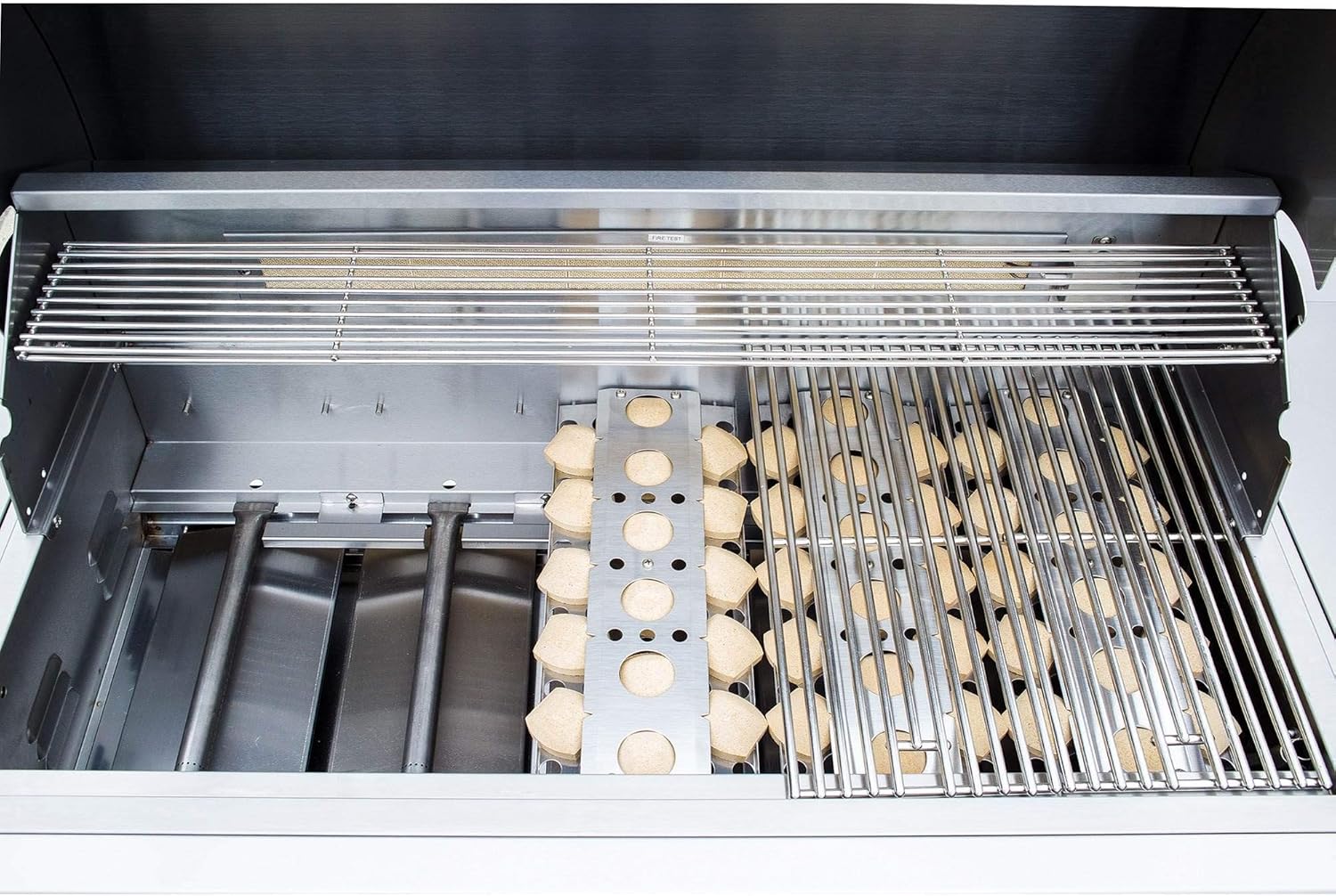 review Summerset Sizzler Stainless Steel 26 Inch Natural Gas Propane Built in Grill