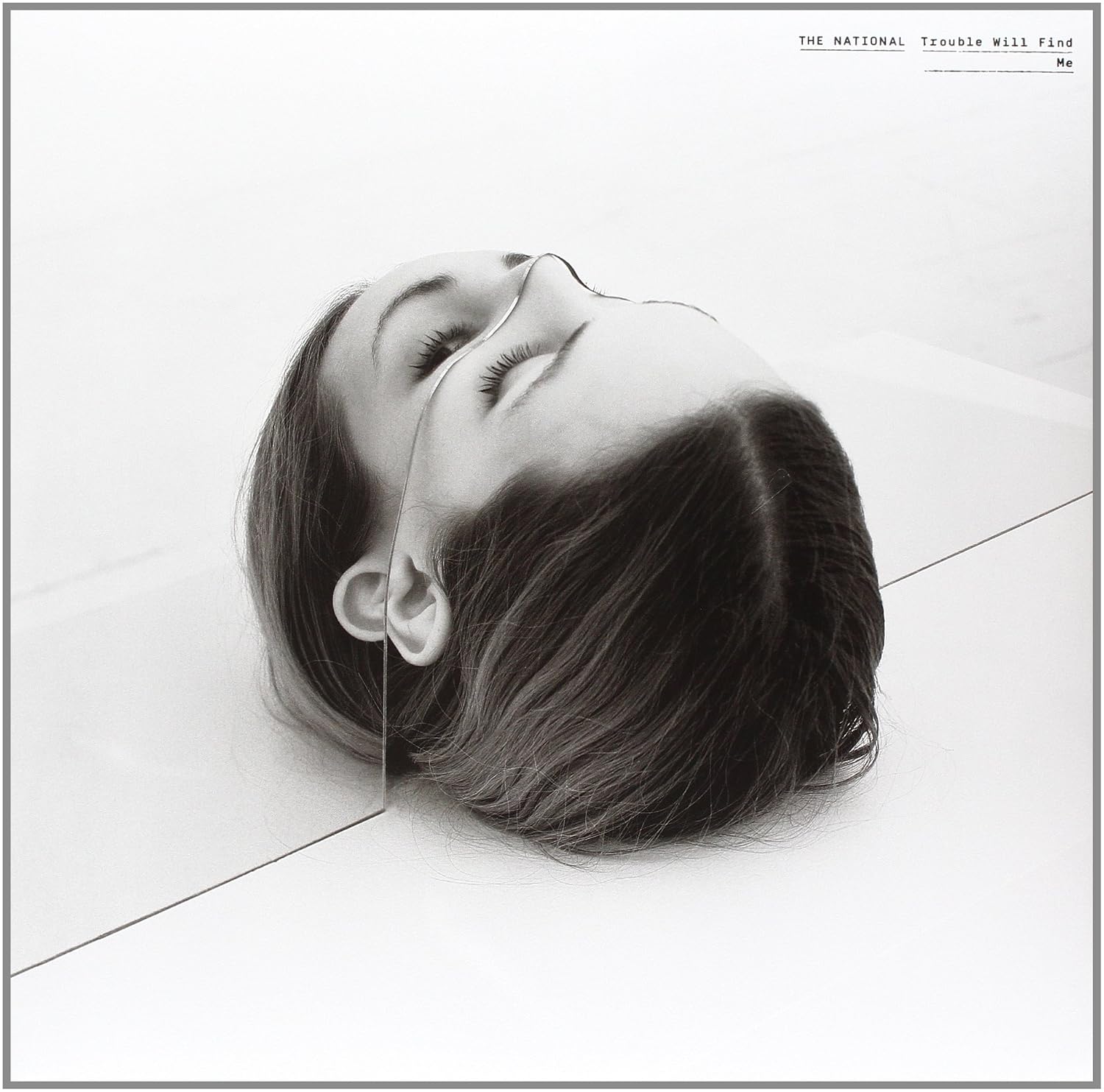 Album Art for Trouble Will Find Me by The National
