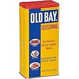 OLD BAY Seasoning, 16 oz - One 16 Ounce Fan-Favorite Tin Can of OLD BAY All-Purpose Seasoning with Unique Blend of 18 Spices 