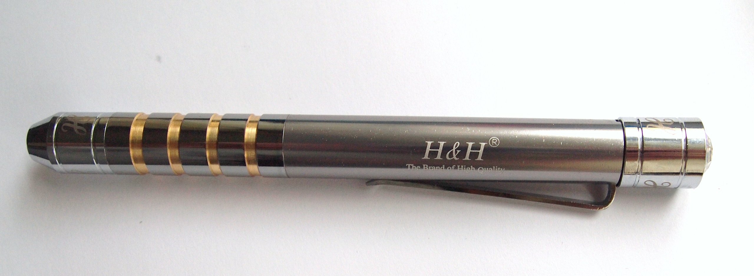 Pen Style Locksmith Pick Set with FREE Colour "How to Pick Cylinders" Guide