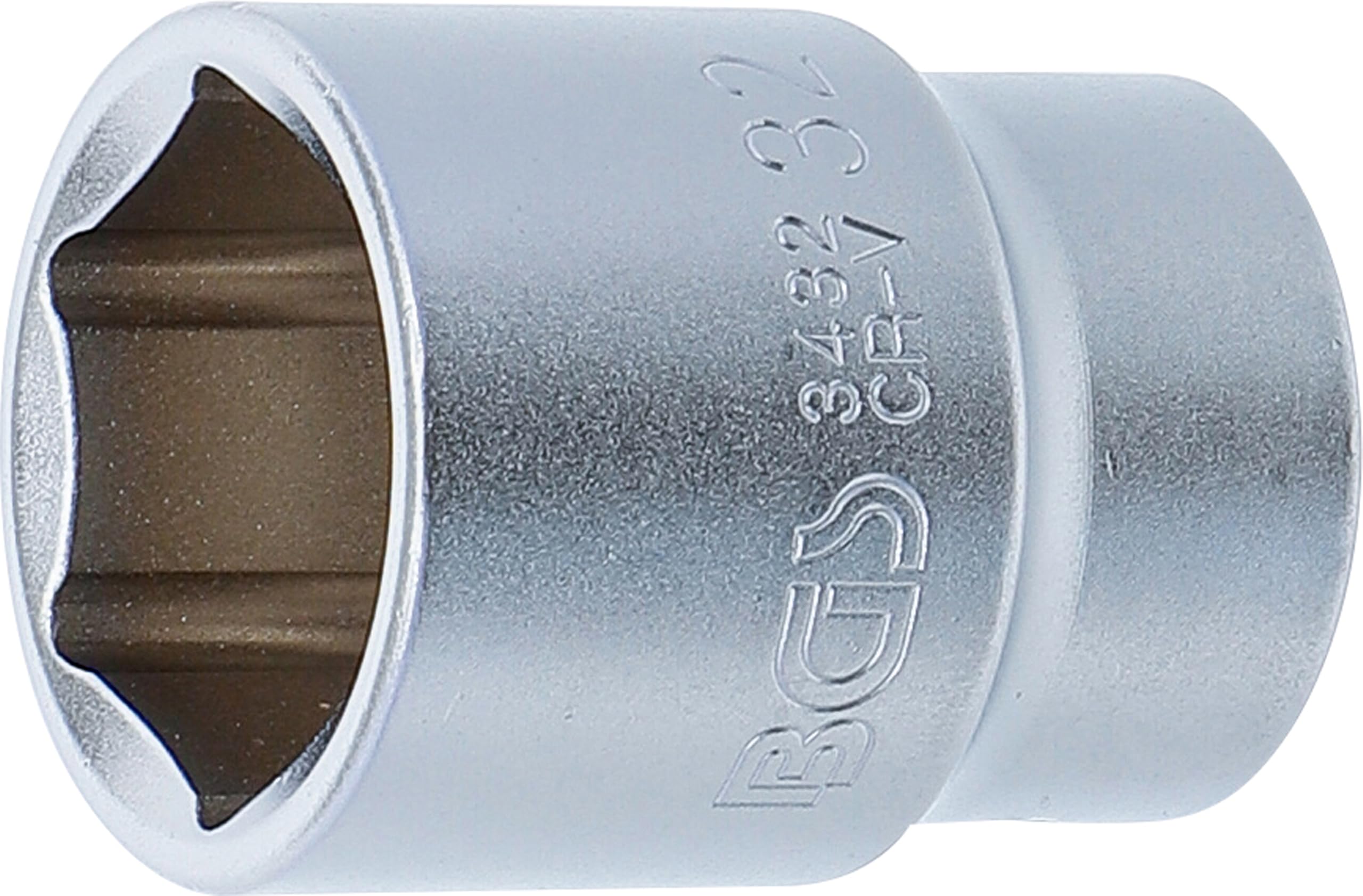 BGS 3432 | Socket, Hexagon | 20 mm (3/4") Drive | 32 mm