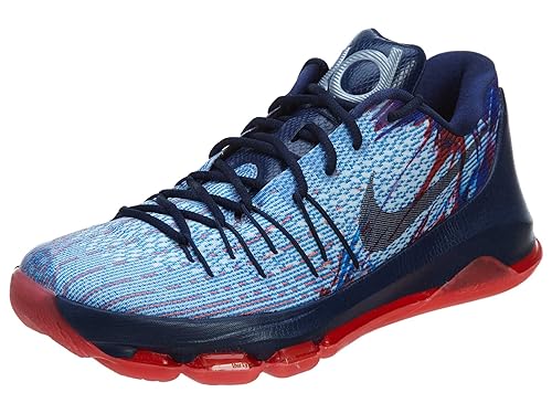 Nike KD 8 - Zapatillas de Deporte para Hombre (Talla 44,5), Color ...
