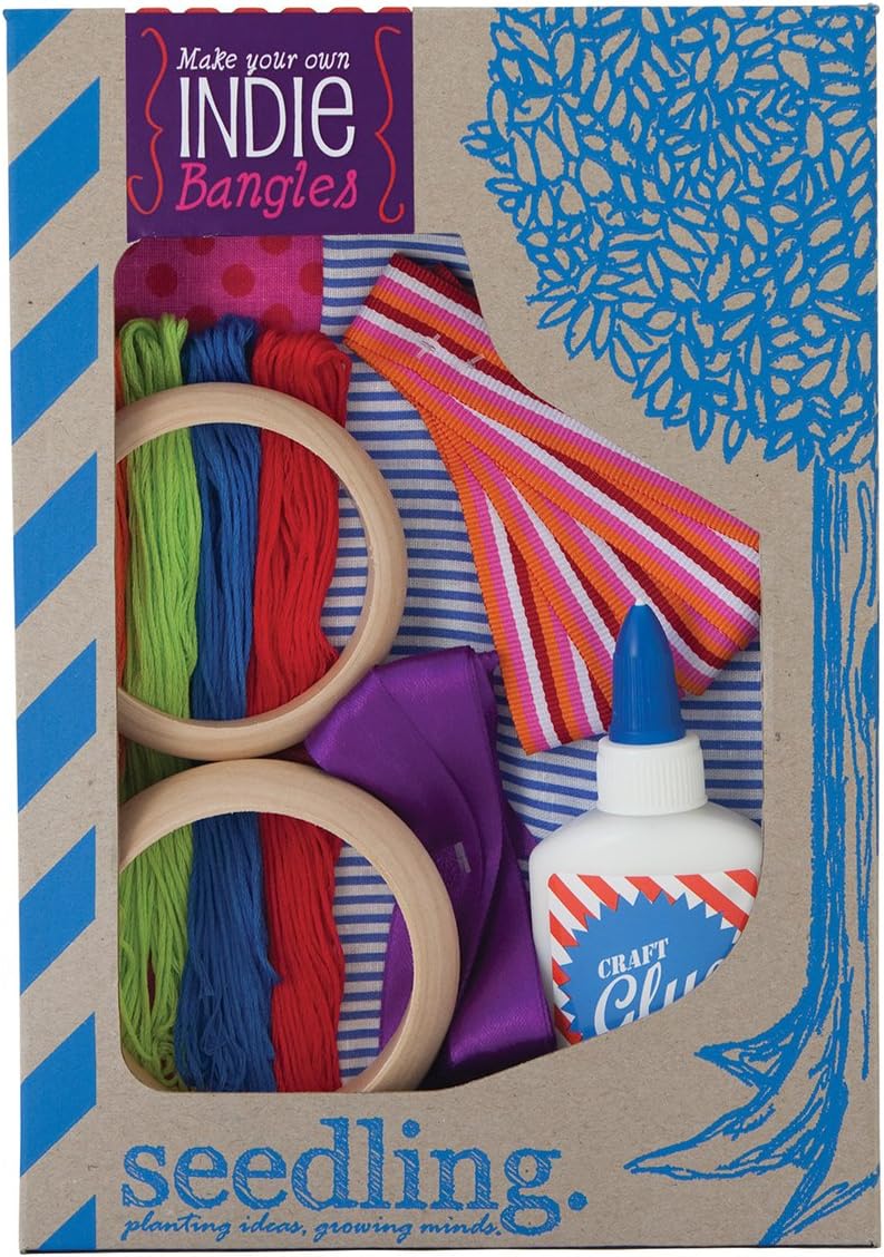 Seedling Make Your Own Indie Bangles Kit