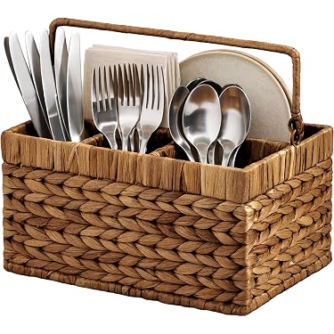 Vassoio Organizzatore Posate Espandibile per Cassetto Cucina