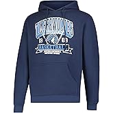 Ultra Game Men's NBA Official Standard Super Soft Ace Hoodie Sweatshirt