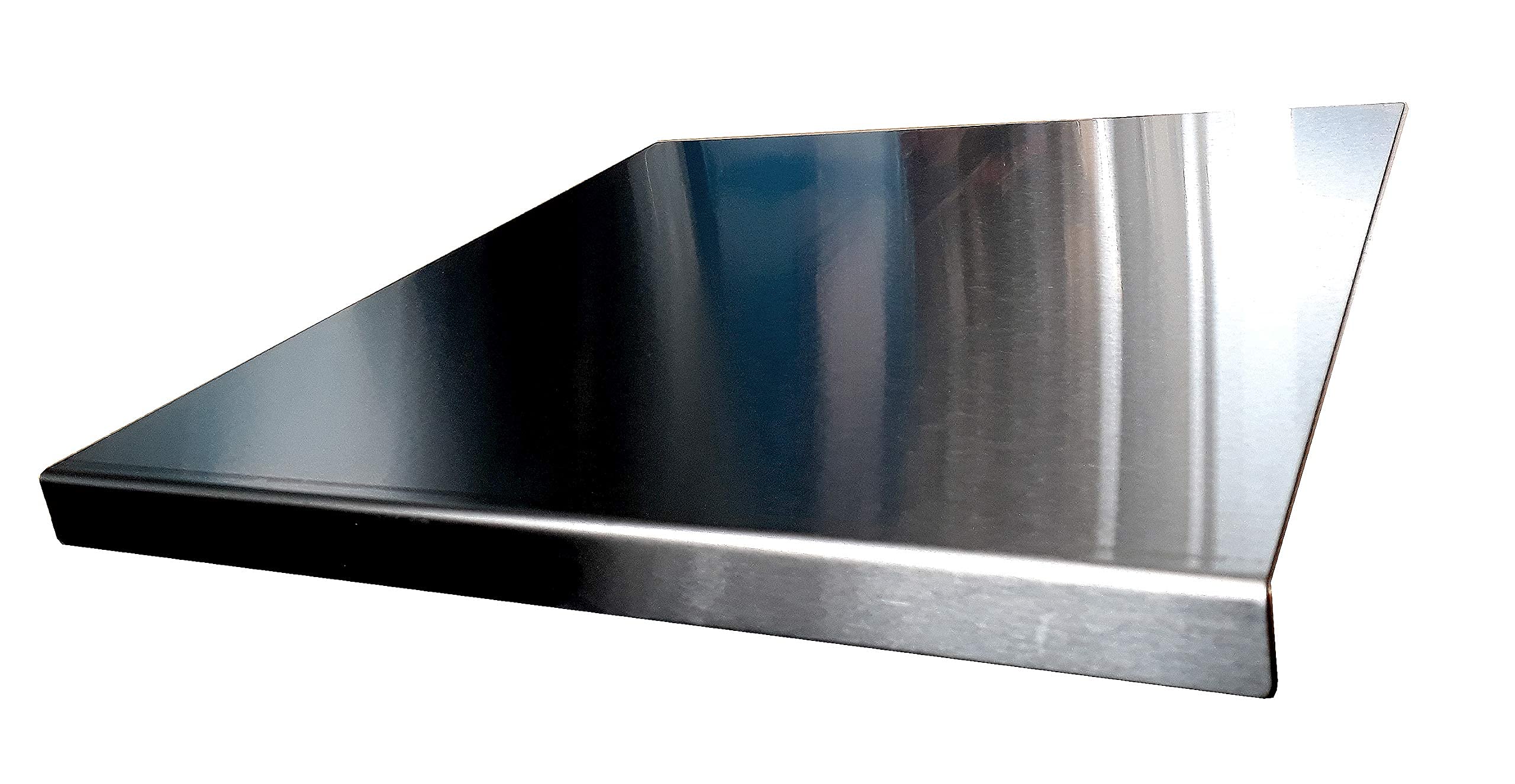 Stainless Steel Worktop Saver (500 x 500 Square fold)